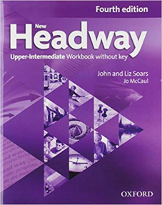 New Headway 4Е Upper-Intermediate Workbook Without Key